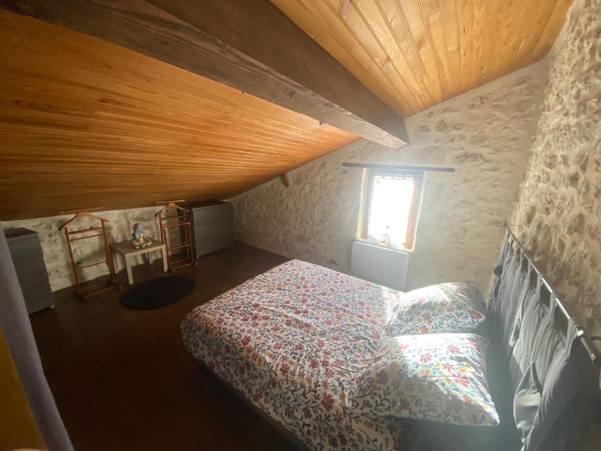 Gite 8 Personnes Sainte-Croix-du-Mont ภายนอก รูปภาพ