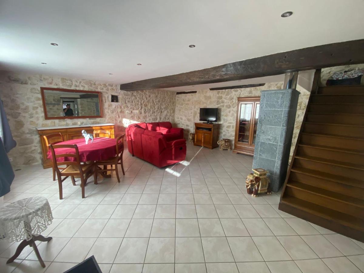 Gite 8 Personnes Sainte-Croix-du-Mont ภายนอก รูปภาพ