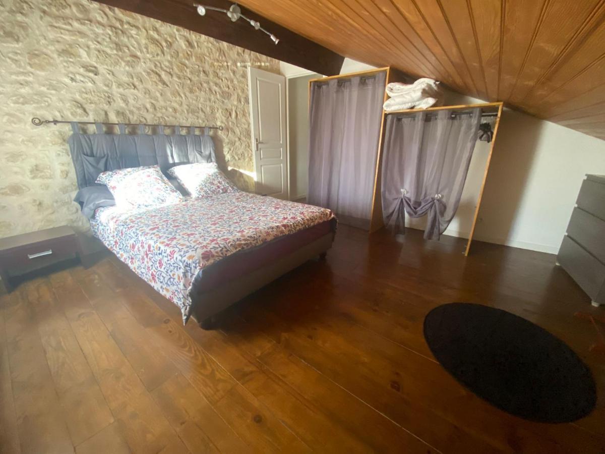 Gite 8 Personnes Sainte-Croix-du-Mont ภายนอก รูปภาพ