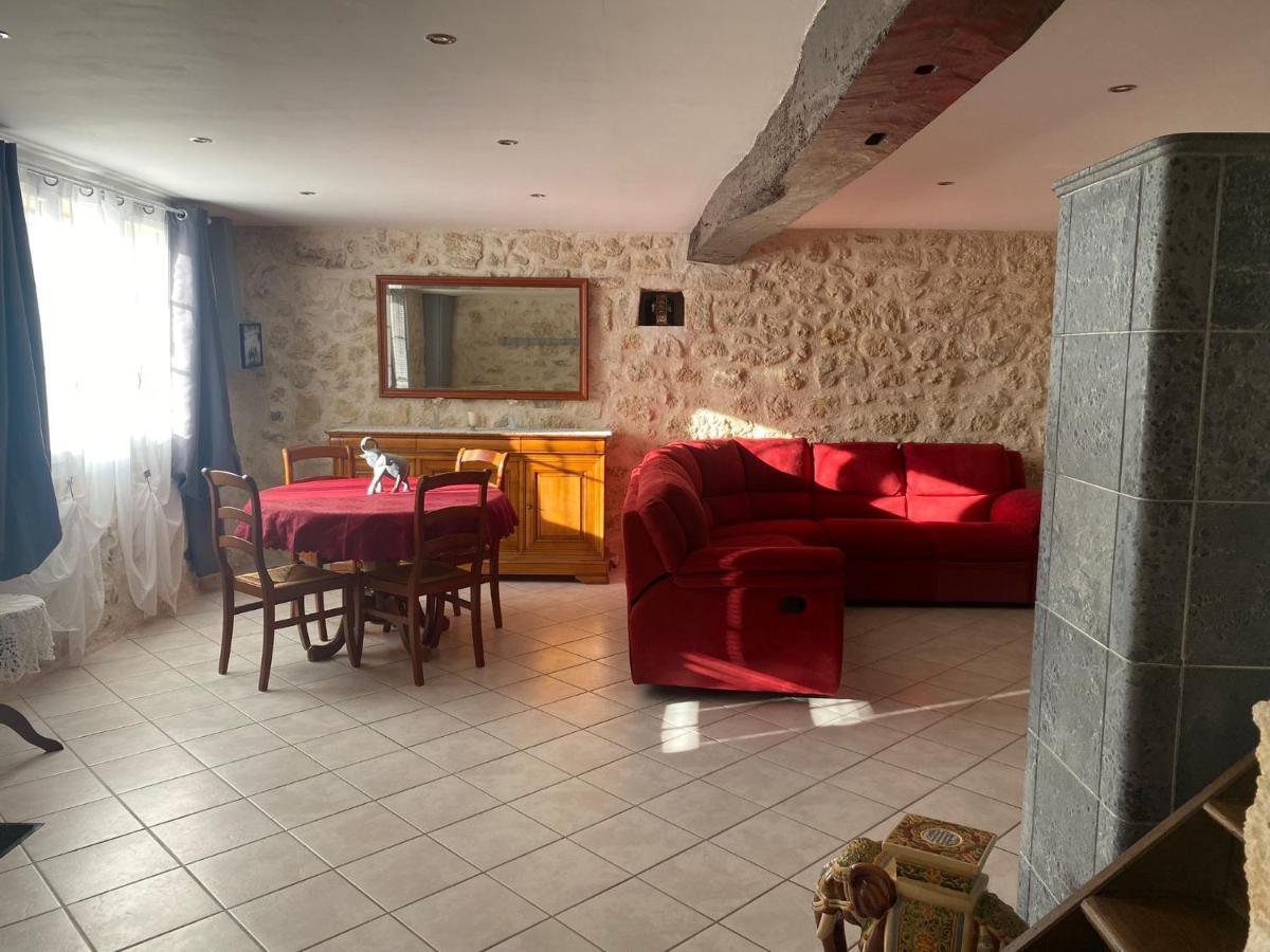 Gite 8 Personnes Sainte-Croix-du-Mont ภายนอก รูปภาพ